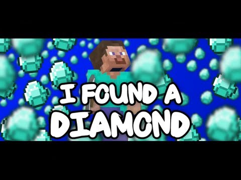 I Found A Diamond - An Original Minecraft Song - Xem Video 