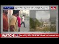 సంగారెడ్డి జిల్లాలో ఘోర అగ్నిప్రమాదం | Huge Fire Accident In Sangareddy SB Chemical Factory | hmtv