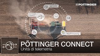PÖTTINGER CONNECT Unità telemetrica