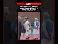 PM Modi, Rahul Gandhi Share Rare Candid Moment at Phule Tribute Event