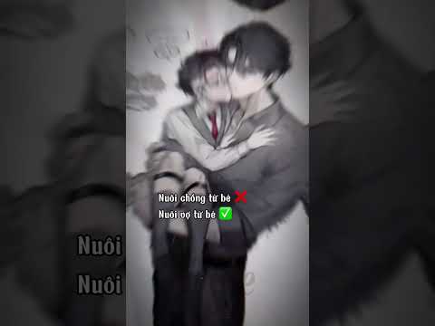 Nhà ngta nuôi chồng từ bé , nhà tôi thì ngược lại 🤩 #blmanhwa