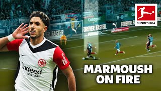 High-Flyer Marmoush: A Striker in MVP Form 🦅