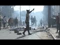 Protesters, police clash after Senegals election delay | REUTERS  - 01:29 min - News - Video