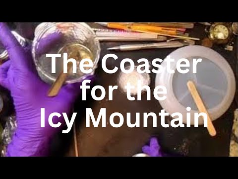 The Coaster/Base for the Trinket Dish