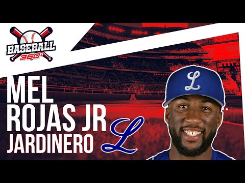 Baseball 360 - Mel Rojas Jr: “De La Cruz y Mauricio tienen demasiado Talento”