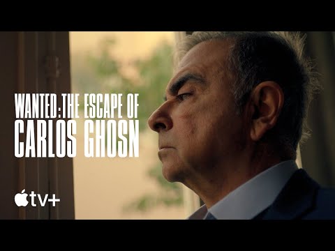 Wanted: The Escape of Carlos Ghosn'