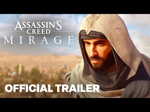 Assassin's Creed Mirage: PC Features Trailer