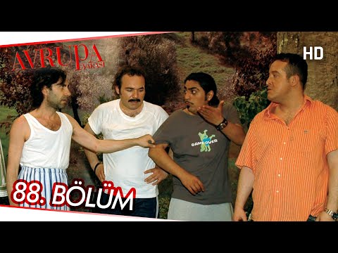 Avrupa Yakası 88. Bölüm | HD