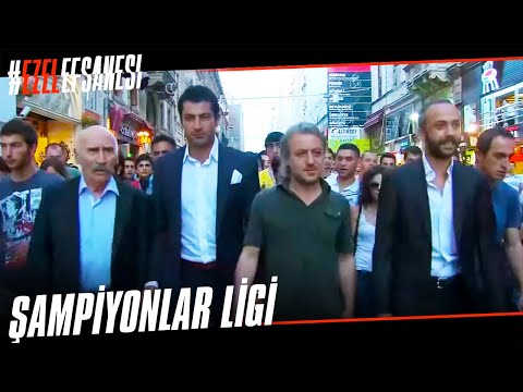 İşte Geliyor, Ezel Harekat | Ezel