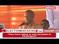 Yogi Adityanath Addresses Poll Rally In UPs Firozabad | BJPs Poll Campaign |  NewsX  - 08:24 min - News - Video