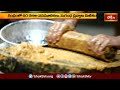 చందనోత్సవం నాడు మూలమూర్తికి గంగధార జలాలతో అభిషేకం | Simhadri Chandanotsavam | Devotional News  - 03:25 min - News - Video