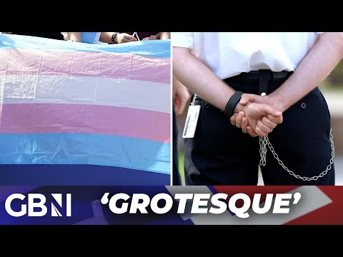 'GROTESQUE': Police horror as biological men identifying as women allowed to STRIP search females