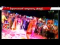 Ravindra Jadeja Shows His Sword Skills During  Sangeet