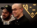 Binance founder given four months in prison | REUTERS - 02:24 min - News - Video