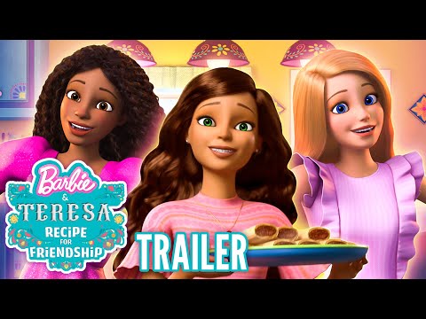 Barbie and Teresa: Recipe for Friendship'