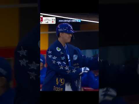 맞는 순간 직감할 수 있는 전병우의 <strong>솔로포</strong>🧨
