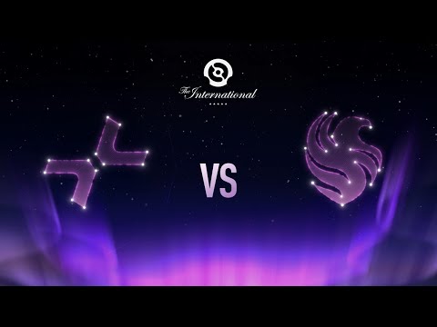 [CN] PVISION vs Team Falcons - 第1局 - 2025国际邀请赛 - 胜者组第三轮