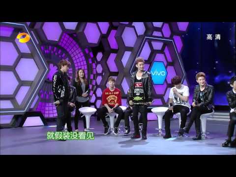 130406【全場HD】快樂大本營 - 來賓 SJ-M