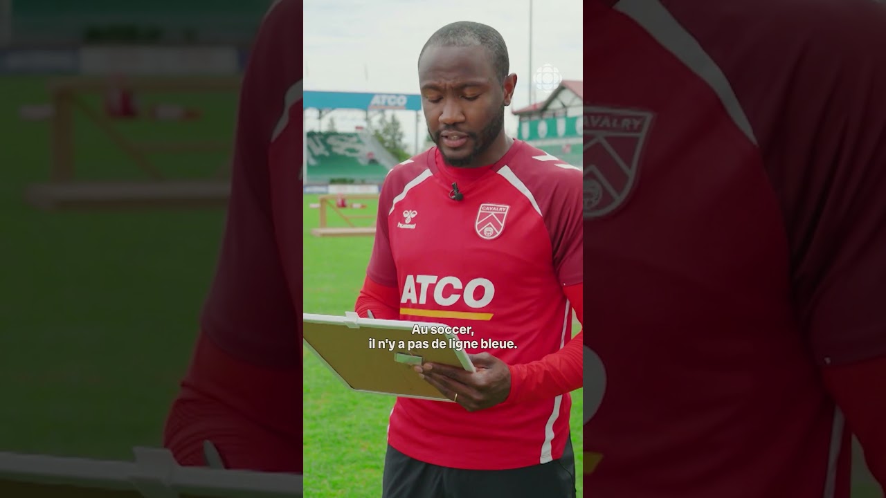 Qu'est-ce qu'un hors-jeu au soccer ?