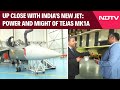 Tejas MK1A News | Up Close With Indias New Jet: Power And Might Of Tejas MK1A