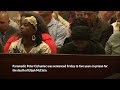 Paramedic gets 5 years in prison for Elijah McClain’s death  - 01:26 min - News - Video