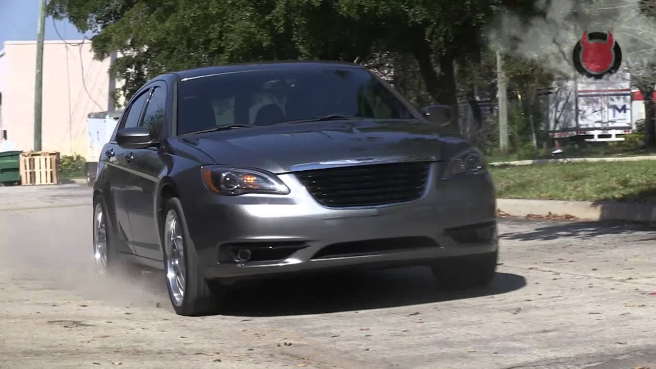 Chrysler 200 youtube video #4