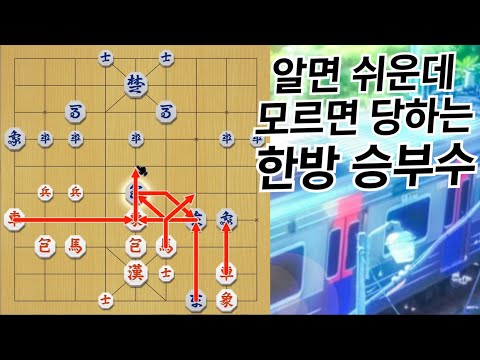 <strong>장기</strong> 두다보면 무조건 만나는 쇼부 전략