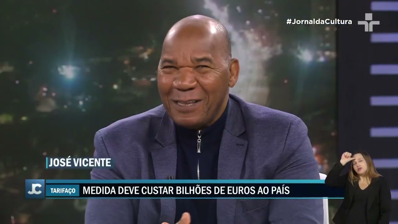Jornal da Cultura debate impacto do tarifaço dos EUA e papel do BRICS
