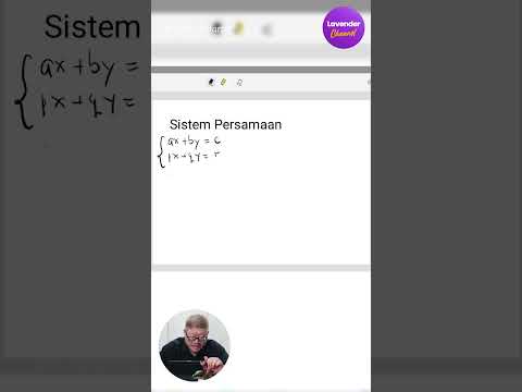 Soal Persamaan Variabel TKA yang Mirip UTBK Asli!