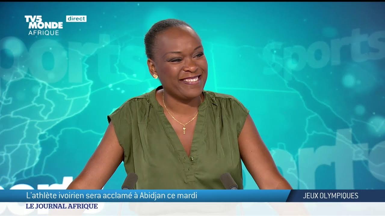 Le journal Afrique du lundi 12 août 2024 sur TV5MONDE.