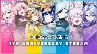 Happy 4th Anniversary OriginS [Gen Collab!]