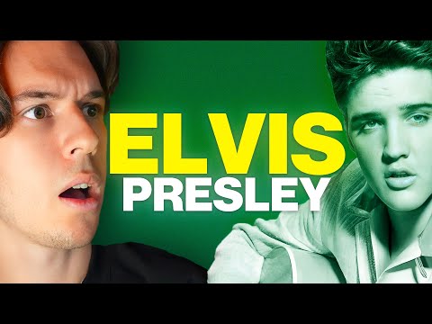 L'HISTOIRE TERRIBLE D'ELVIS PRESLEY !