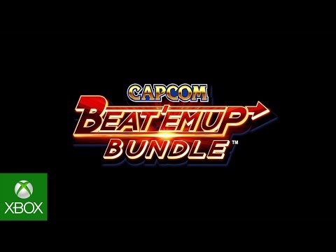 Capcom Beat 'Em Up Bundle - Launch Trailer