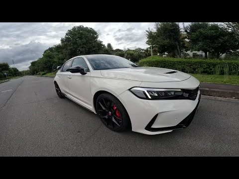 シビックタイプR 悲報..FL5はまだ買えるのかディーラーに聞いてみた ＃73