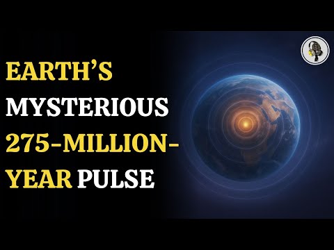 Earth’s 275-Million-Year “Heartbeat” Baffles Astronomers | WION Podcast