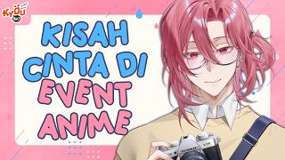 ROLEPLAY DATE DI EVENT ANIME