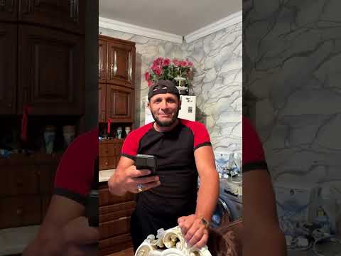 Как меня встретили в селе Гакко (отрывок из фильма 