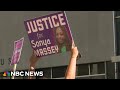 Jury selection underway for former officer charged with killing Sonya Massey