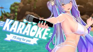 ORIGINAL SONG RELEASE CELEBRATION KARAOKE in 3D Swimsuit