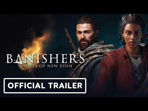 Banishers: Ghosts of New Eden - Official Extended Gameplay Trailer