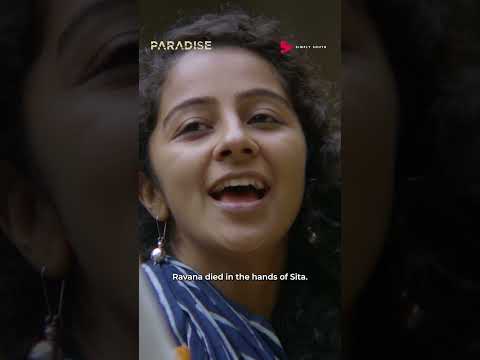 300 versions of #Ramayana? 🫨 | #Paradise | #PrasannaVithanage | #DarshanaRajendran | #RoshanMathew