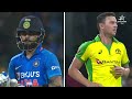 MasterCard T20I Trophy IND v AUS: A duel in the making | Kohli vs Hazlewood - 00:20 min - News - Video