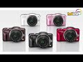 Обзор Panasonic Lumix DMC-GF3