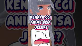 Ketika CGI Anime bikin heran #anime