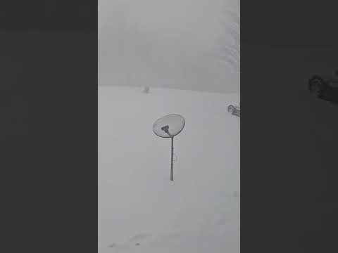 Reynoldsville Pennsylvania snow storm 1/13/24 