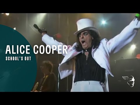 Alice Cooper - Schools Out (From Live at Montreux)