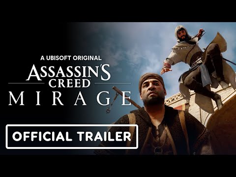 Assassin's Creed Mirage - Official New Game Plus Update Trailer
