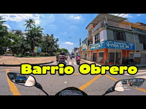 Visitando Un Barrio Tradicional de Palmira