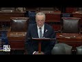 WATCH: Israels Netanyahu is an obstacle to peace, Schumer says  - 02:43 min - News - Video