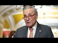 WATCH: Israels Netanyahu is an obstacle to peace, Schumer says